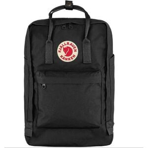 Fjallraven Kånken Classic Heritage Black Pack Backpack